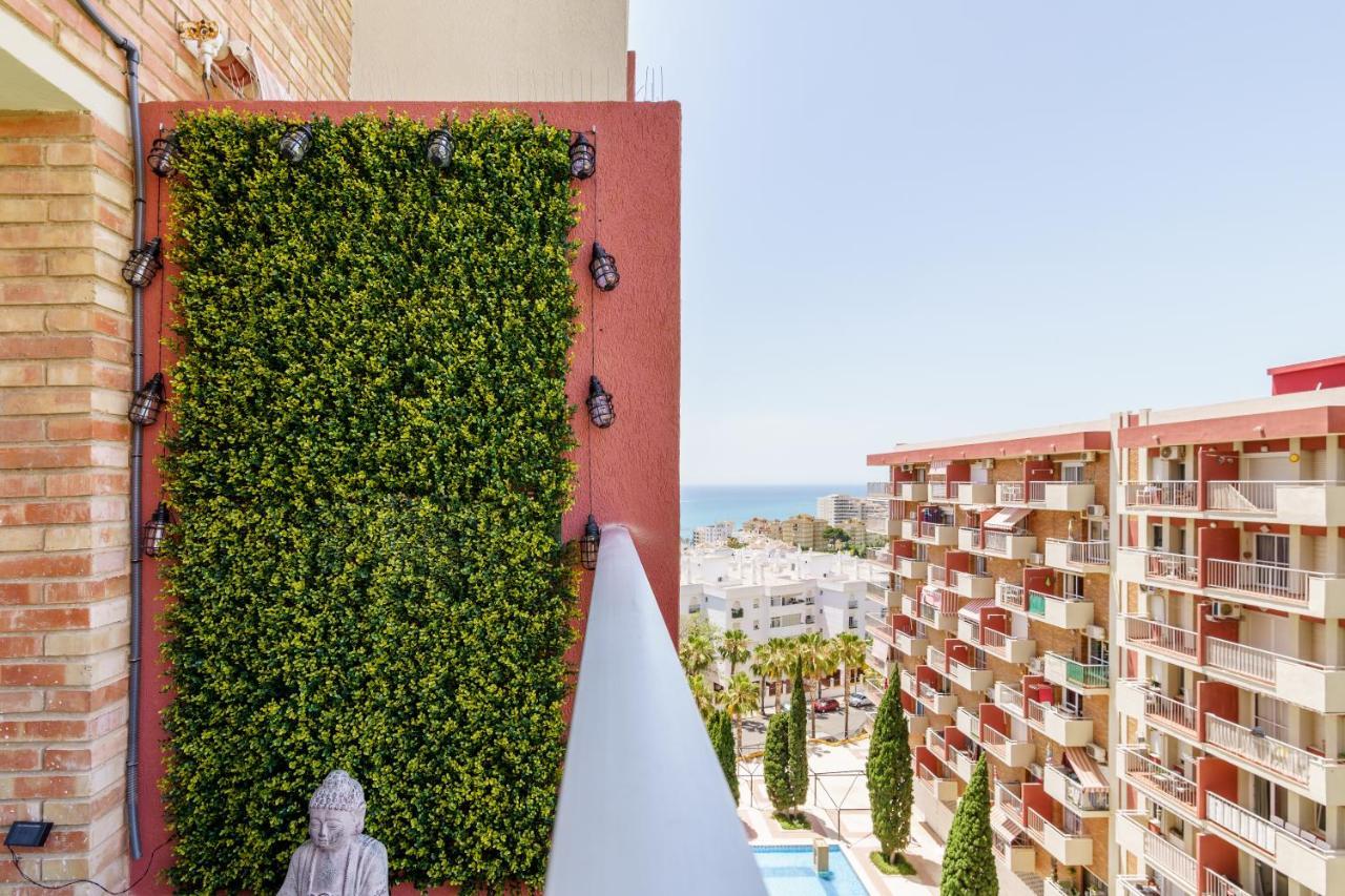Benalmadena-Costa Estudio Jupiter Green ภายนอก รูปภาพ