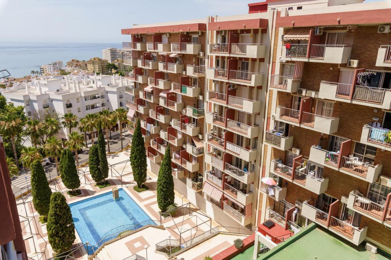 Benalmadena-Costa Estudio Jupiter Green ภายนอก รูปภาพ