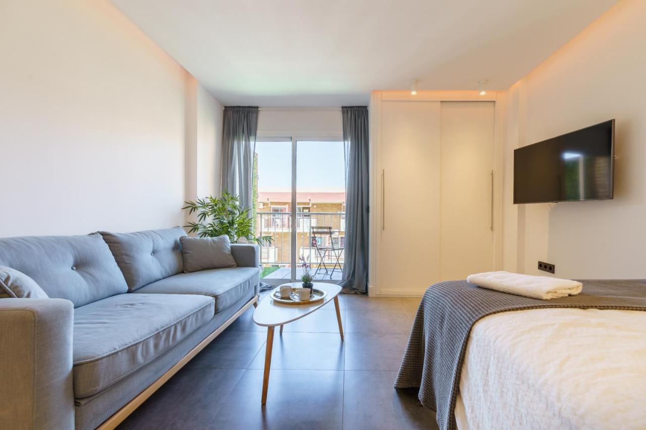 Benalmadena-Costa Estudio Jupiter Green ภายนอก รูปภาพ