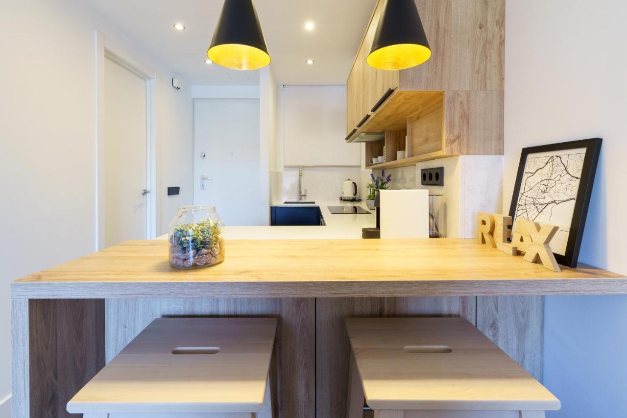 Benalmadena-Costa Estudio Jupiter Green ภายนอก รูปภาพ