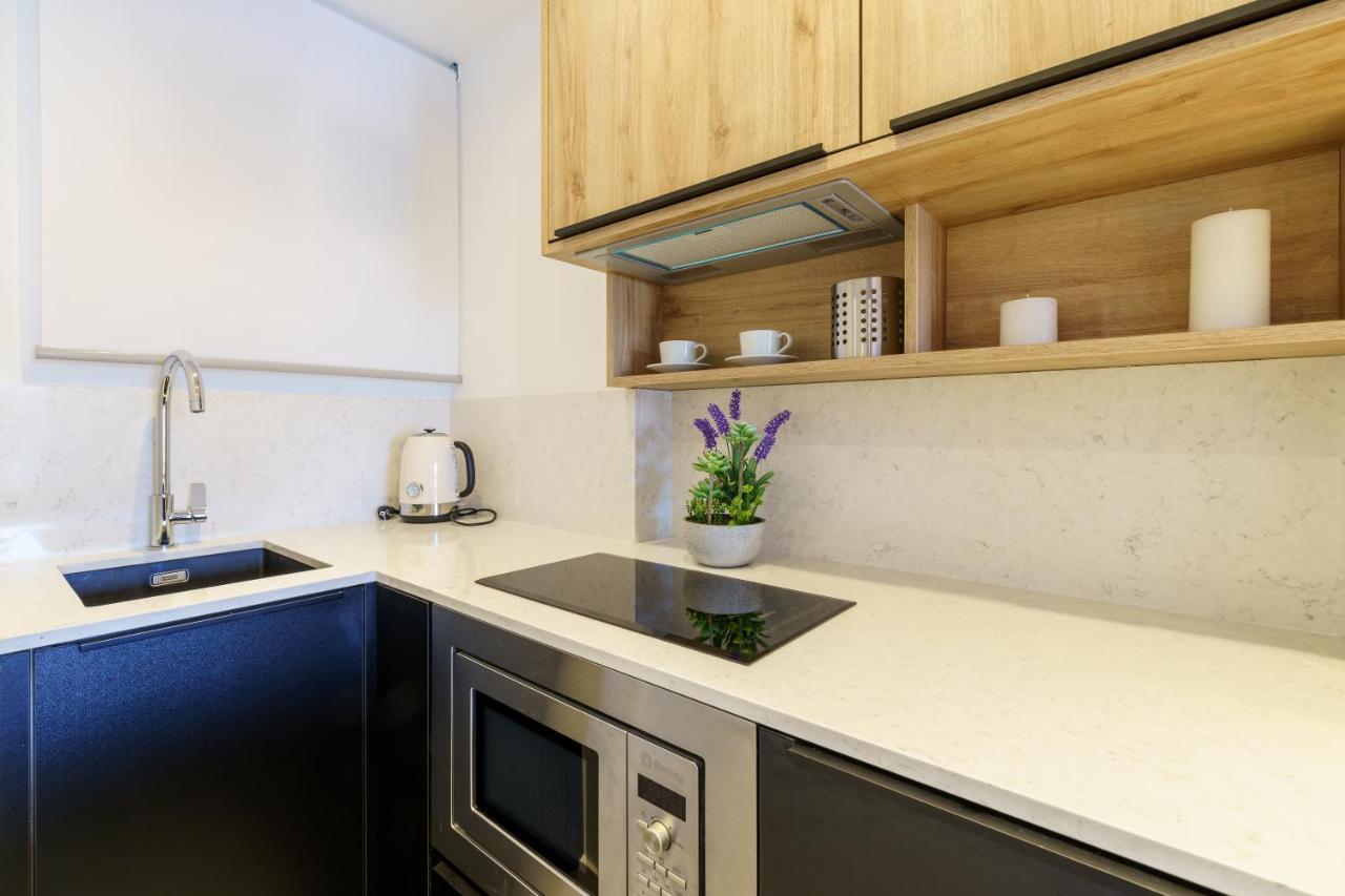 Benalmadena-Costa Estudio Jupiter Green ภายนอก รูปภาพ