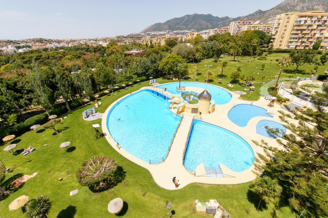 Benalmadena-Costa Estudio Jupiter Green ภายนอก รูปภาพ